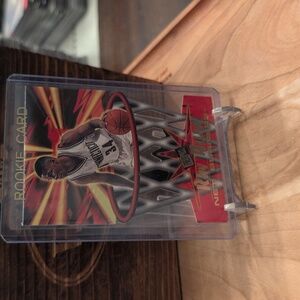 1996 Presspass Ray Allen Net Burners Rookie Card Diecut Huskies Bucks Heat HOF
